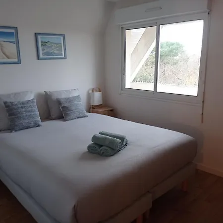 Superbe Avec Vue Sur La Apartamento Arcachon