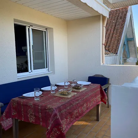 Superbe Avec Vue Sur La Apartamento Arcachon