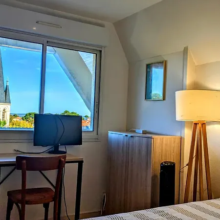 Superbe Avec Vue Sur La Arcachon