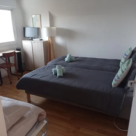 Apartment Superbe Avec Vue Sur La