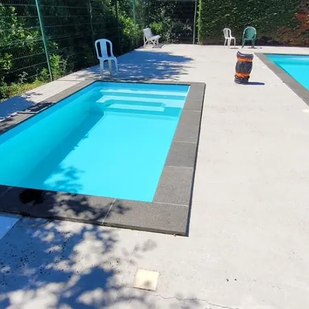 Superbe Avec Vue Sur La Apartman